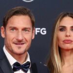 Ilary Blasi e Francesco Totti